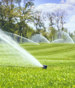 Commercial Irrigation