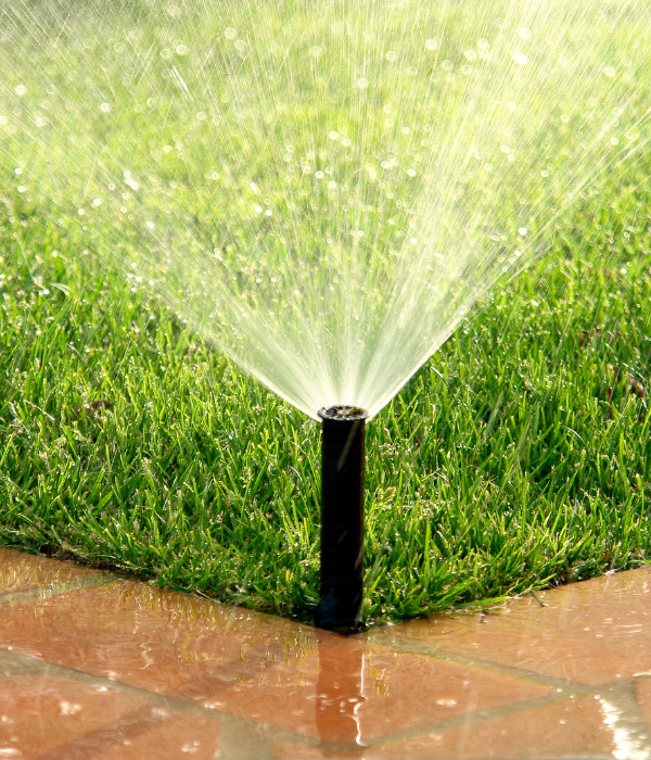 Irrigation Installation