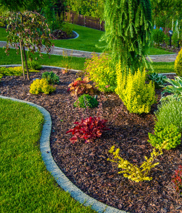 Haslet Landscape Design